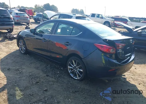 2018 Mazda Mazda3 Touring from USA, damaged, VIN 3MZBN1V35JM266399